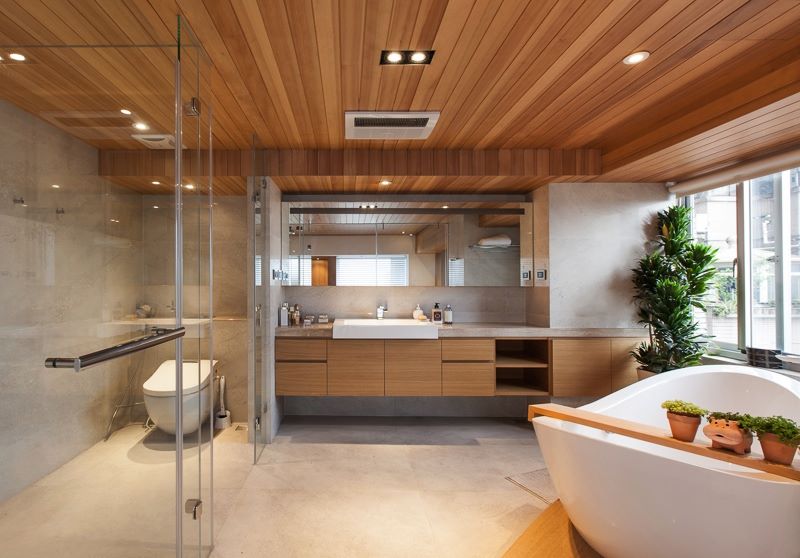 Bathroom design by QM Design