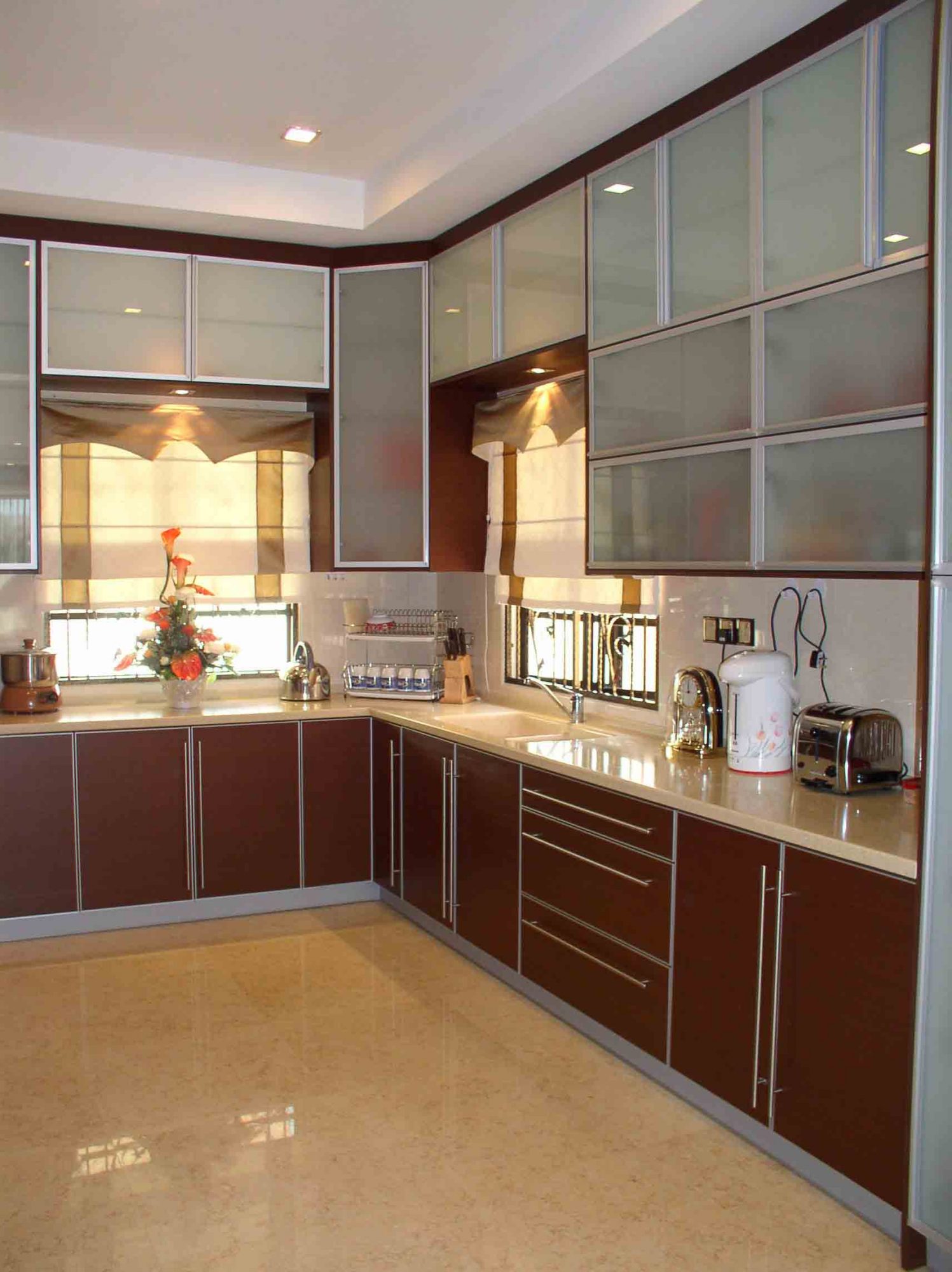 20 Popular Kitchen Cabinet Designs in Malaysia Recommend 