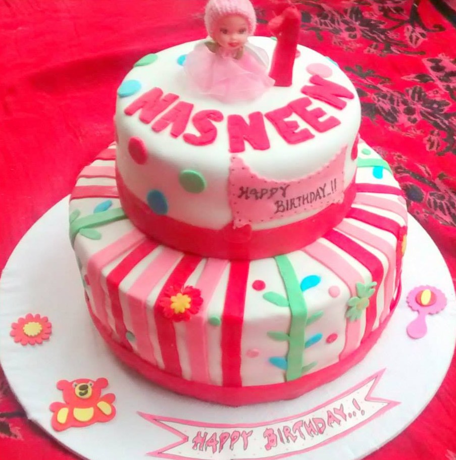 Kids cake by BlueBerry Homemade Cakes, Puchong