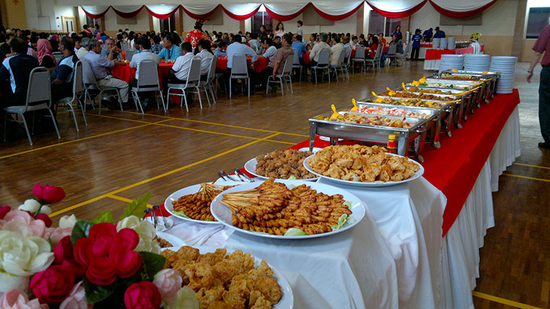 Bagus Catering Malaysia