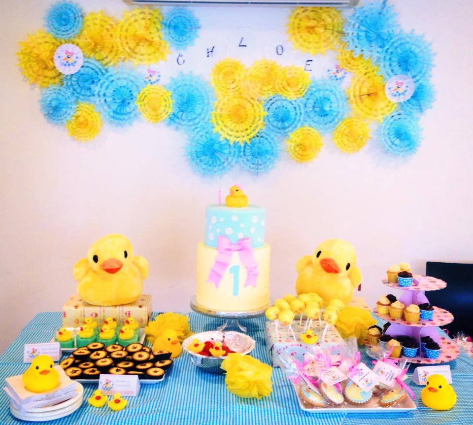 In the Clouds Cakes Party Planner