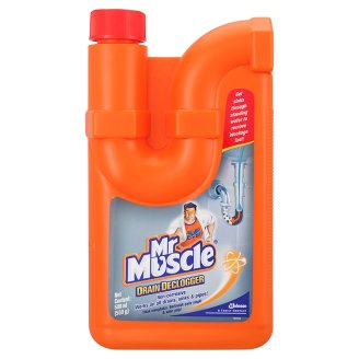 Mr Muscle Drain Unclogger