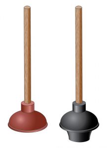 Types of plungers