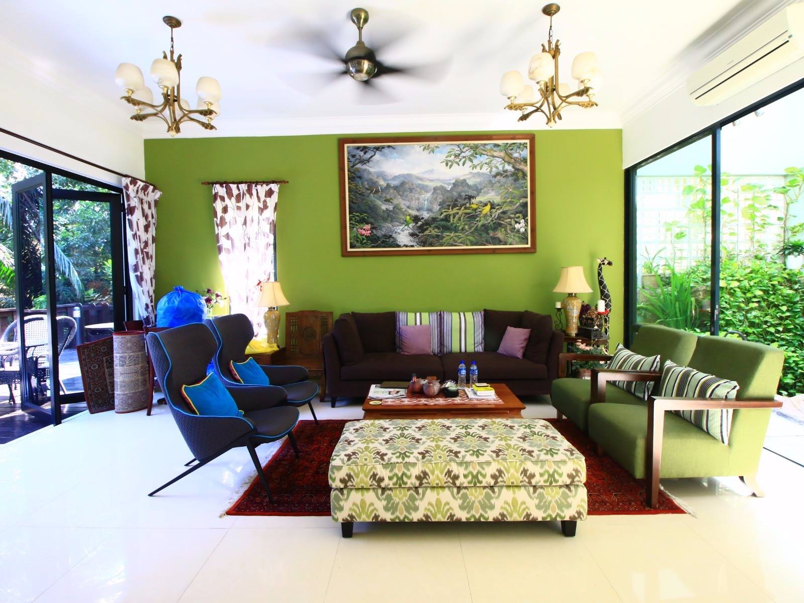 Qmilagro design living room