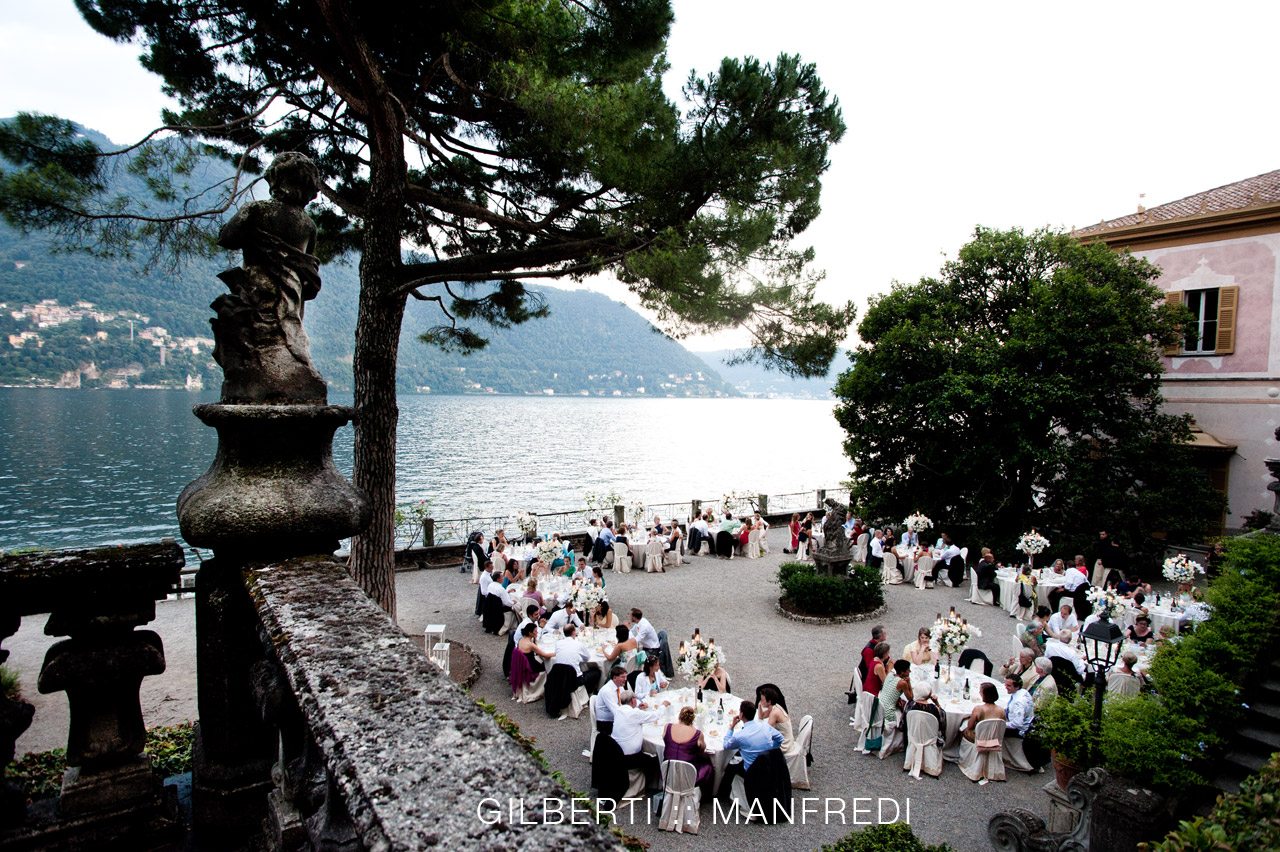 Villa pizzo lake como italy destination wedding venue