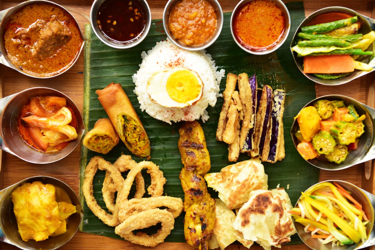 Banana Leaf Vancouver - Malaysian Restaurants in Vancouver