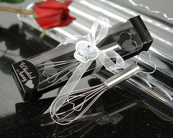 Whisk practical wedding favours by MarryMe2U