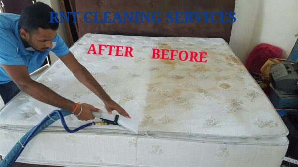 Mattress cleaning to minimise an unhealthy home environment caused by dust mites. Cleaning by RNT CLEANING SERVICES. Source. 