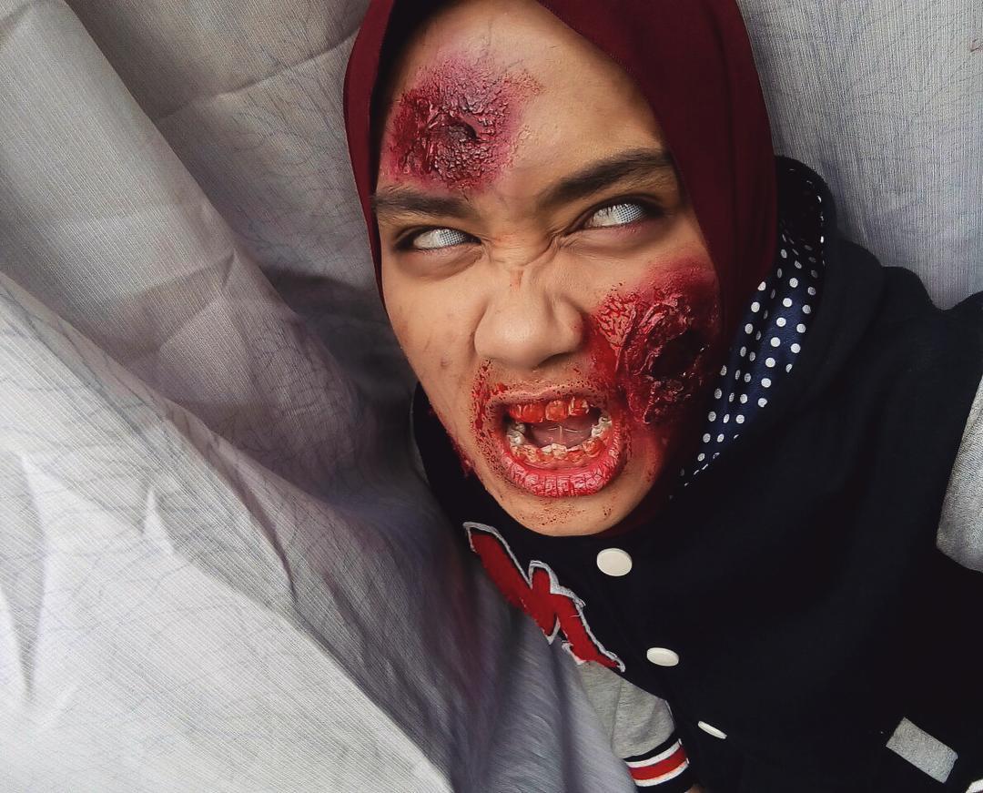 Train To Busan Inspired Makeup by cikpahxtouch_