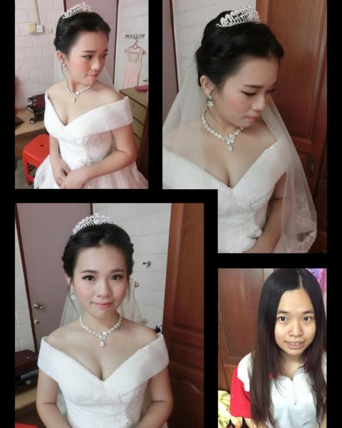 VIVI Bridal Makeup. Source. 