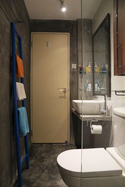 Taman Sri Hartamas interior design bathroom