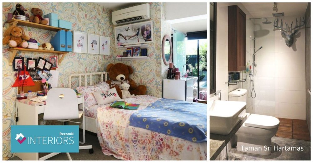 Mom Spends RM12,500 On Children's Room Design in Taman Sri Hartamas