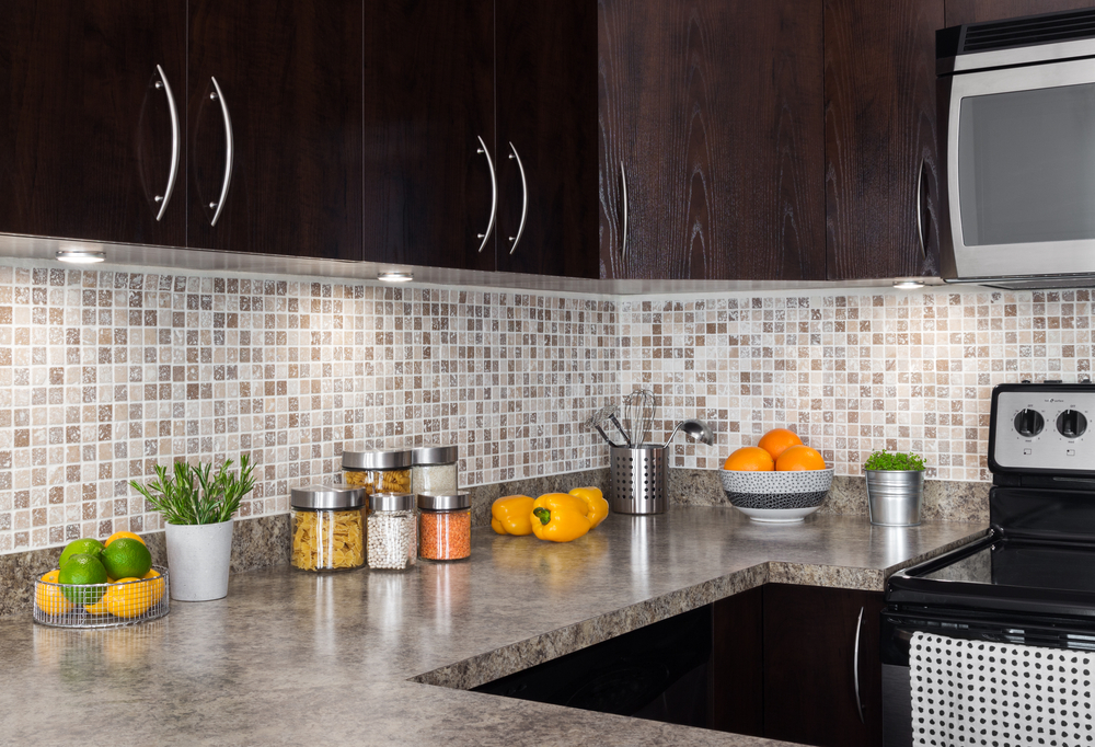 6 Kitchen Countertop Materials You Must, Tile Kitchen Table Top