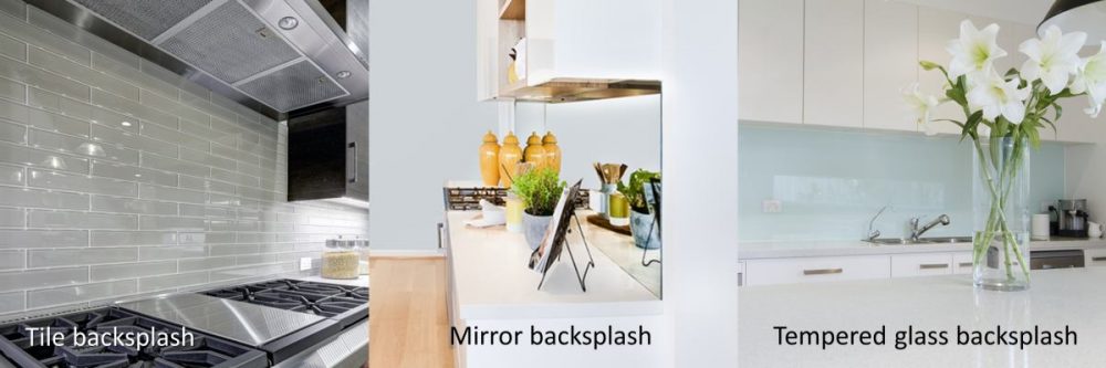 backsplash options - kitchen price calculator malaysia
