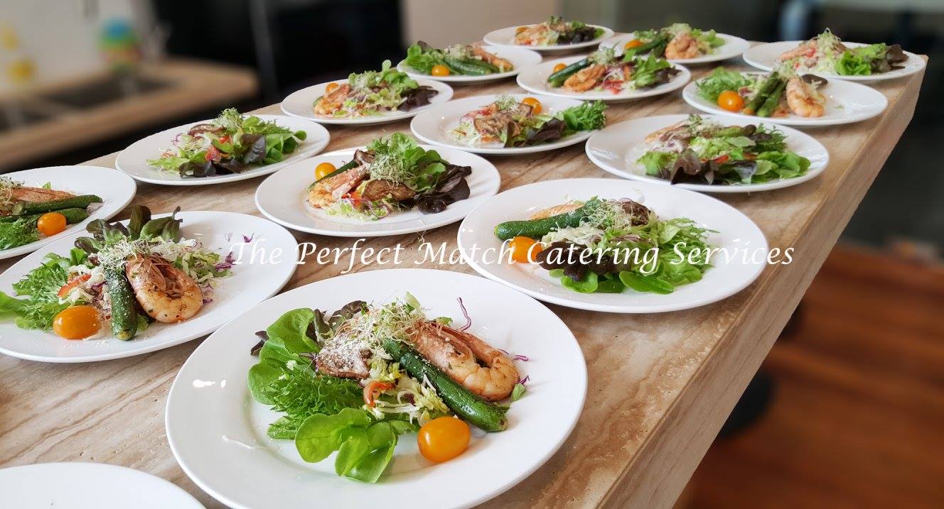 healthy caterers