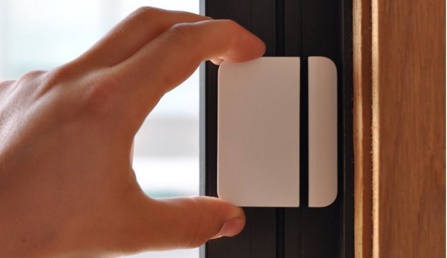 Scout Alarm for smart home security will notify you when there's an intrusion. 