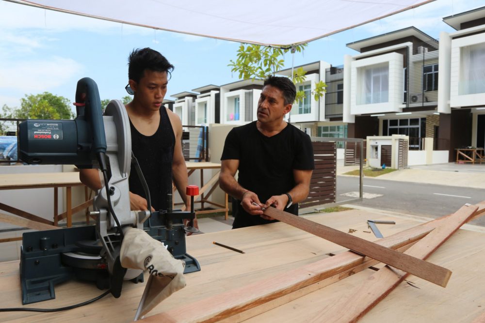 The apartment: rising stars edition - malaysian pair share advice for homeowners