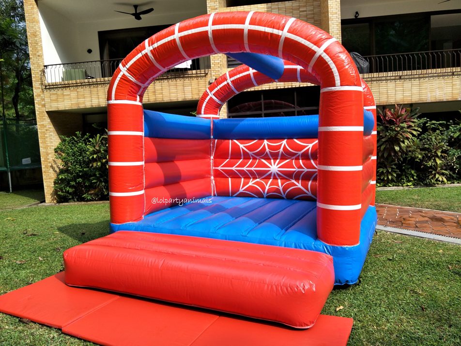 Bouncy House by LOL Party Animals