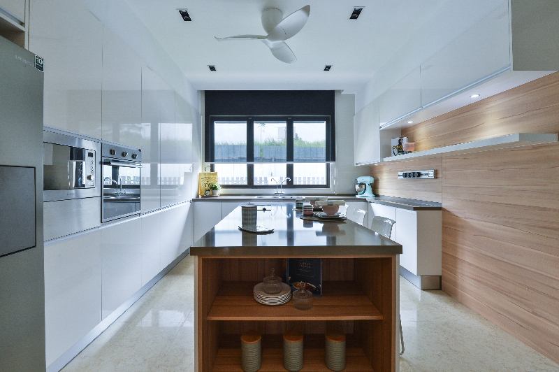 Kitchen Cabinet Materials In Malaysia, Best Material For Kitchen Cabinets Malaysia